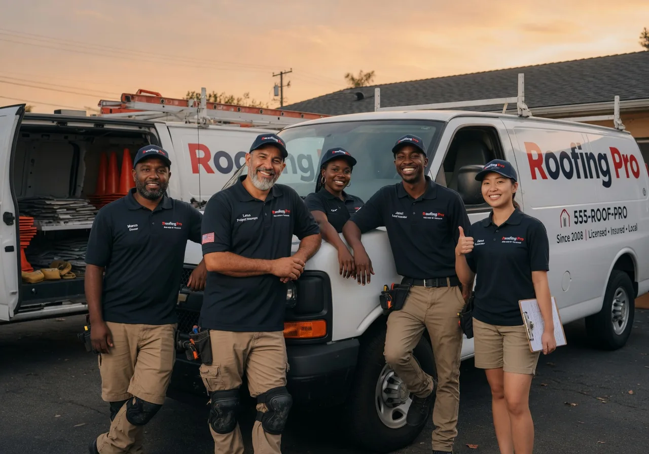 Roof Repair Near Me company in Lamar, AR